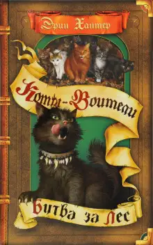 Обложка книги Битва за лес
