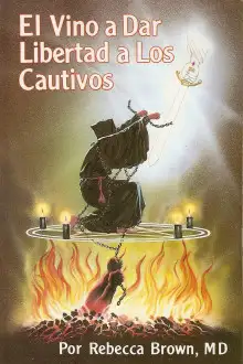 Обложка книги Он пришёл отпустить измученных на свободу