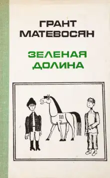 Обложка книги Зелёная долина