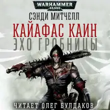 Обложка книги Эхо гробницы