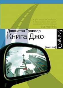 Обложка книги Книга Джо