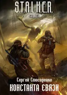 Обложка книги S.T.A.L.K.E.R. Константа связи