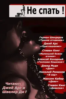 Обложка книги Не спать! 2