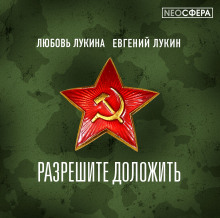 Обложка книги Разрешите доложить!