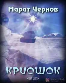 Обложка книги Криошок