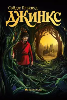 Обложка книги Джинкс