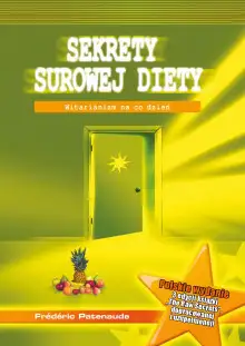 Обложка книги Секреты сыроедения