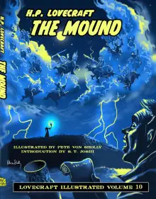 Обложка книги Курган