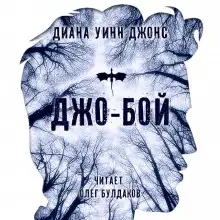 Обложка книги Джо-бой