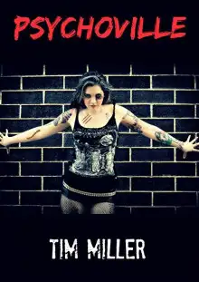 Обложка книги Психовилль
