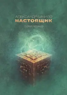 Обложка книги Настоящик