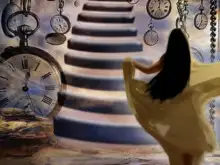 Обложка книги Узор на песке