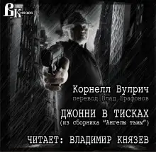 Обложка книги Джонни в тисках