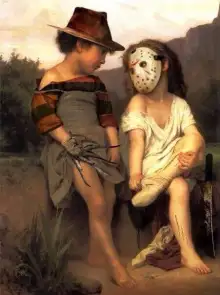 Обложка книги Портрет не-героя