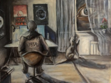 Обложка книги Пари