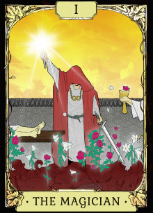 Обложка книги МАГ