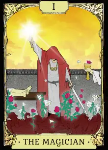 Обложка книги МАГ