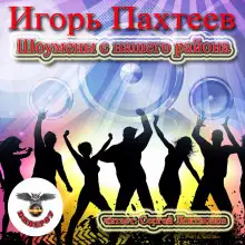 Обложка книги Шоумены с нашего района