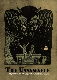 Обложка книги Неименуемое