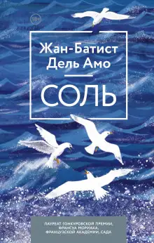 Обложка книги Соль