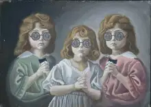 Обложка книги Триада