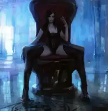 Обложка книги Сказания об Искусительнице. Том 1