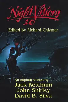 Обложка книги Тихая ночь