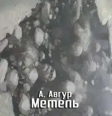 Обложка книги Метель