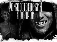 Обложка книги Подарок на рождество