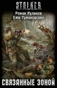 Обложка книги S.T.A.L.K.E.R. Связанные Зоной