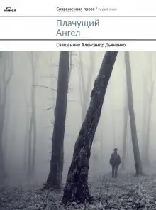 Обложка книги Плачущий Ангел