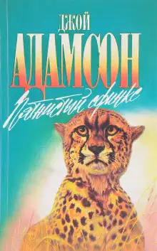 Обложка книги Пятнистый сфинкс