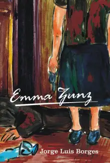 Обложка книги Эмма Цунц