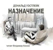 Обложка книги Назначение