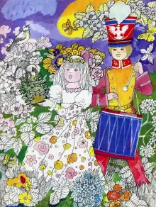 Обложка книги Сказка о Войтеке, который любил петь