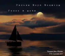 Обложка книги Голос в ночи