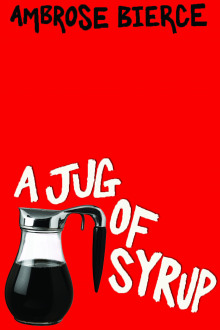 Обложка книги Кувшин сиропа