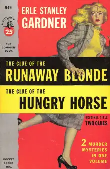 Обложка книги Смерть в конюшне