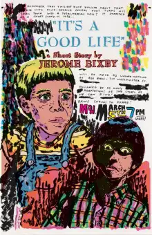 Обложка книги Мы живем хорошо!