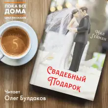 Обложка книги Свадебный подарок