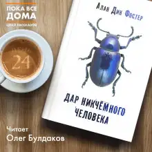 Обложка книги Дар никчемного человека