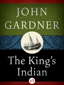 Обложка книги Королевский гамбит