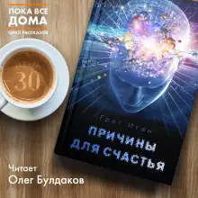 Обложка книги Причины для счастья