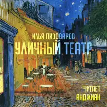 Обложка книги Уличный театр