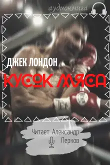 Обложка книги Кусок мяса