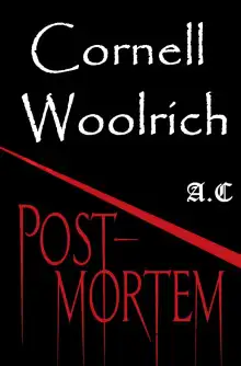 Обложка книги Post Mortem