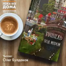 Обложка книги Туннель под миром