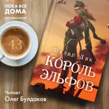 Обложка книги Король эльфов