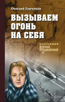 Обложка книги Вызываем огонь на себя