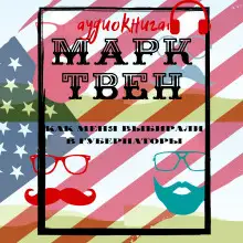 Обложка книги Как меня выбирали в губернаторы